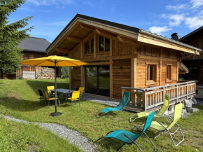 Chalet Mazot Savoyard